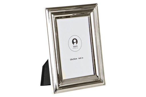 [DEIT230561] DECO MF-199370 CADRE PHOTO 10X15 METAL 15X2X20 ARGENTE