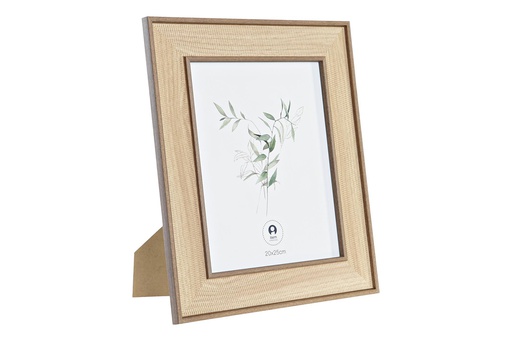 [DEIT230552] DECO MF-199268 CADRE PHOTO 20X25 MDF 29X1,5X34 NATUREL