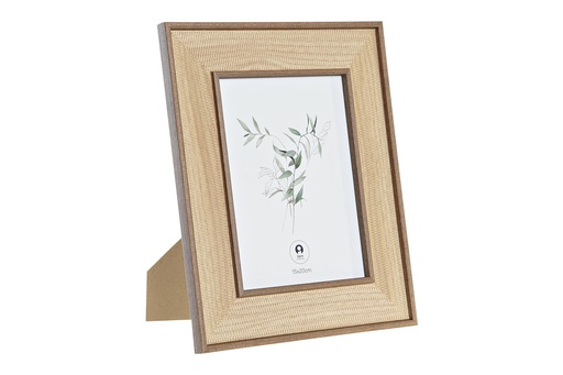 [DEIT230551] DECO MF-199267 CADRE PHOTO 15X20 MDF 24X1,5X29 NATUREL